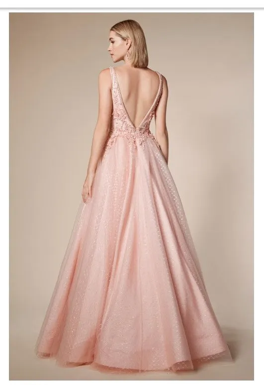 Andrea & Leo Couture A0696 Special Occasion Dress, Prom Dress, Bridal Attire
