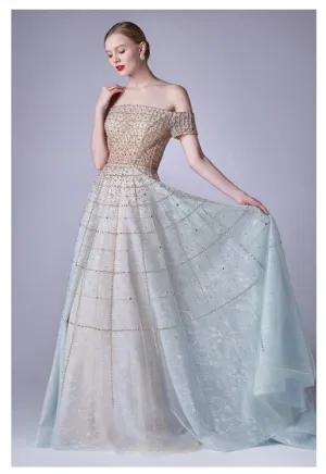 Andrea & Leo Couture A0724 Special Occasion Dress