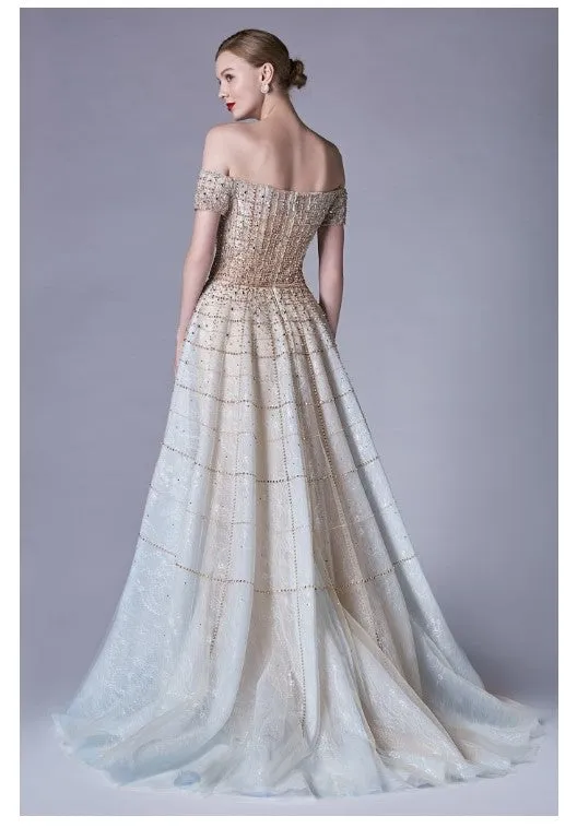 Andrea & Leo Couture A0724 Special Occasion Dress