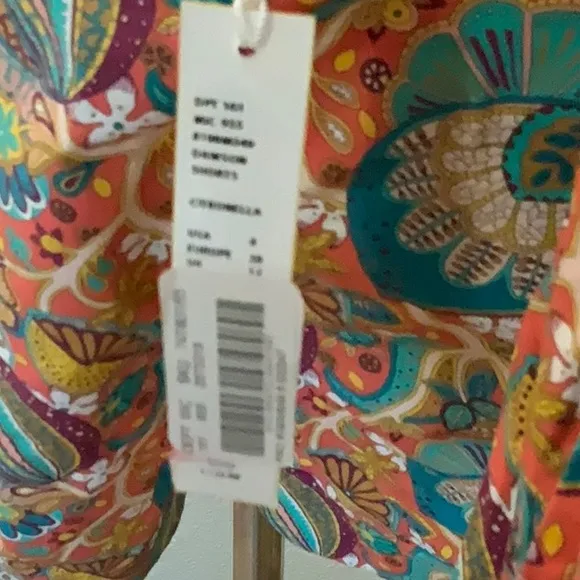 Antonio Melani Dawson Shorts, 8, NWT