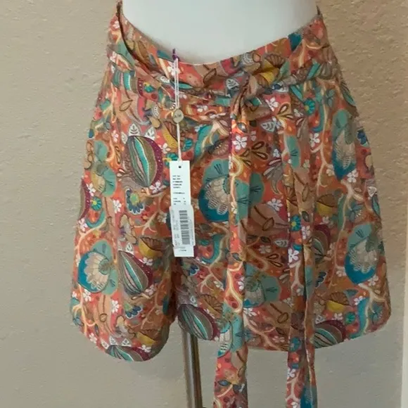 Antonio Melani Dawson Shorts, 8, NWT