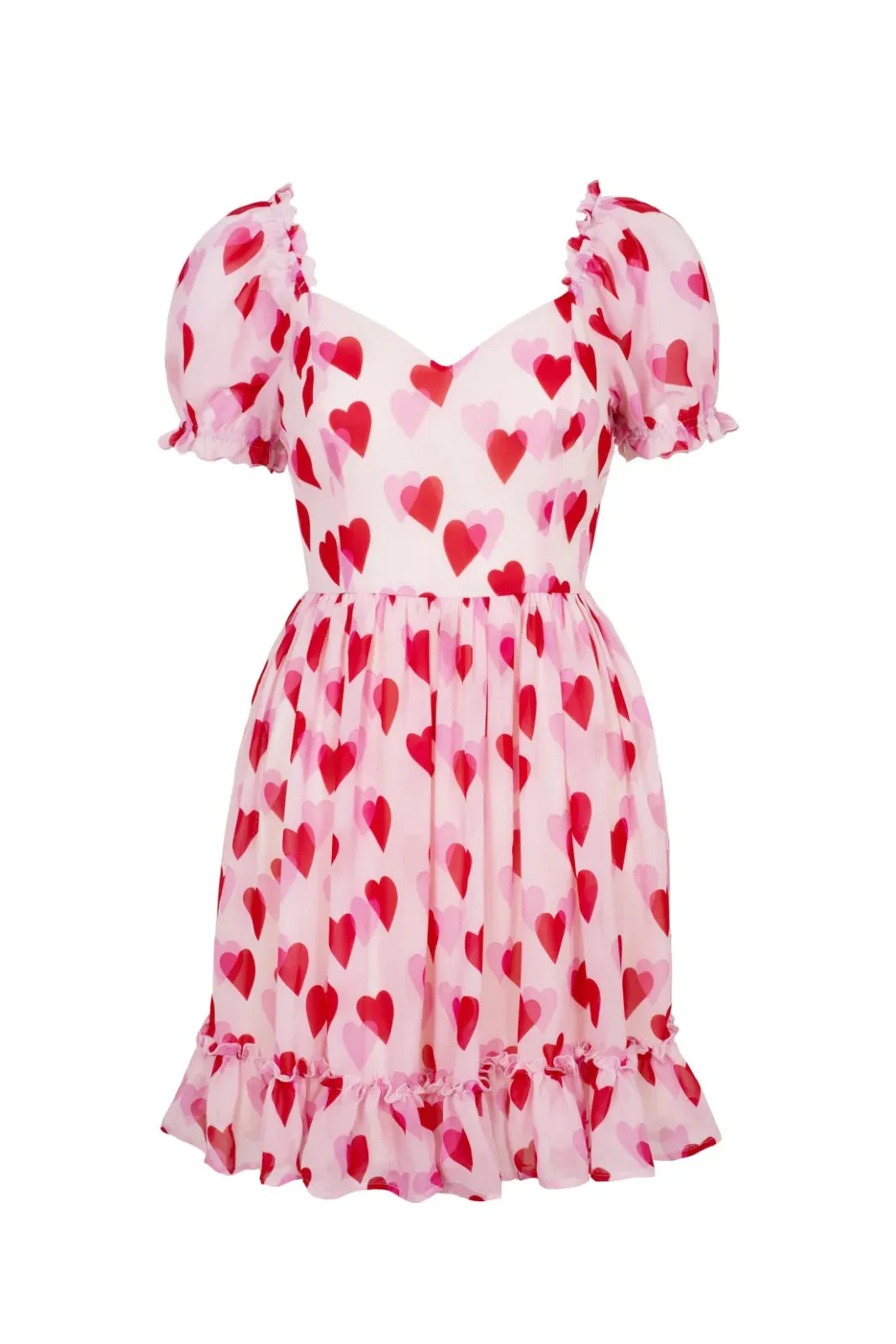 Aphrodite Mini Dress