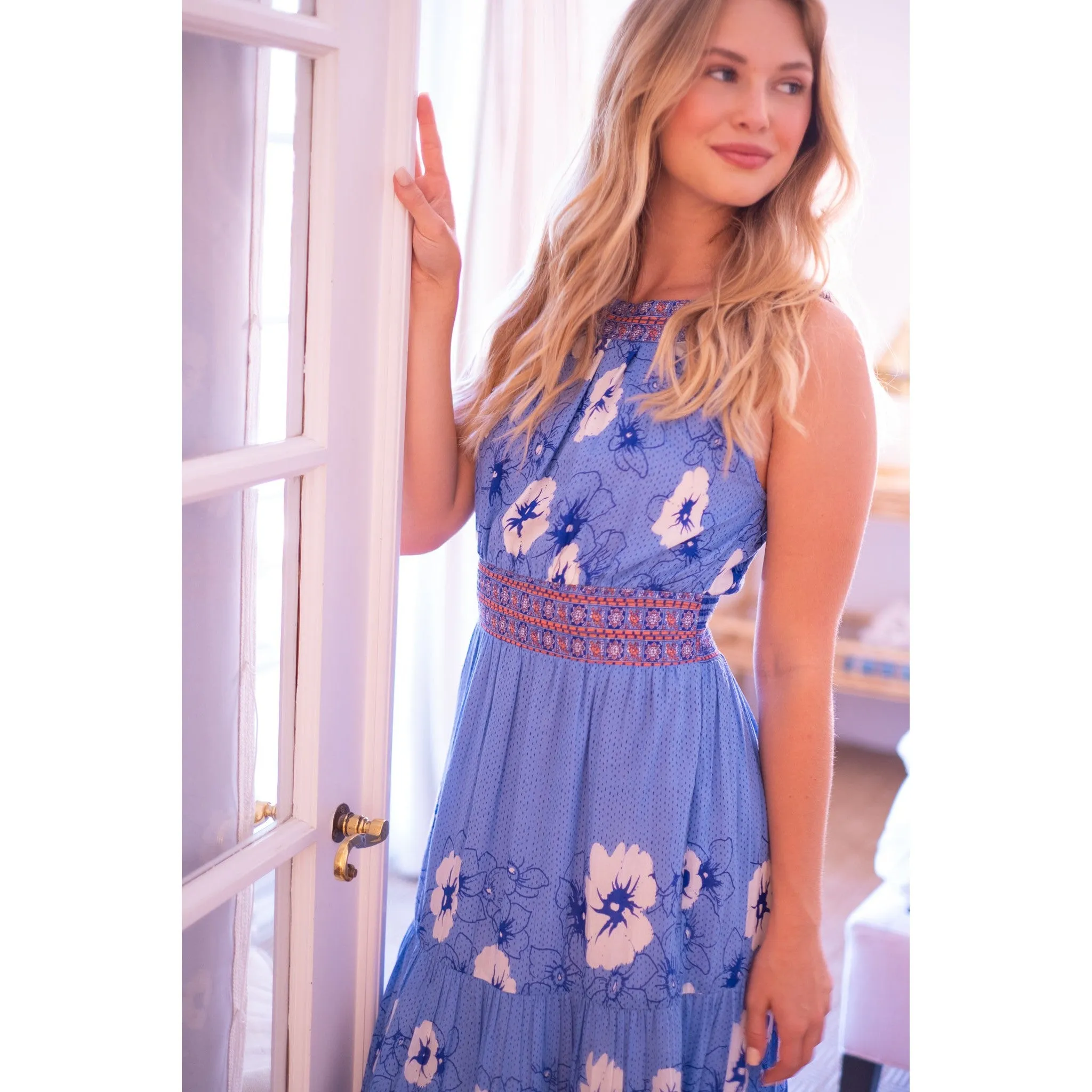 April Maxi Dress