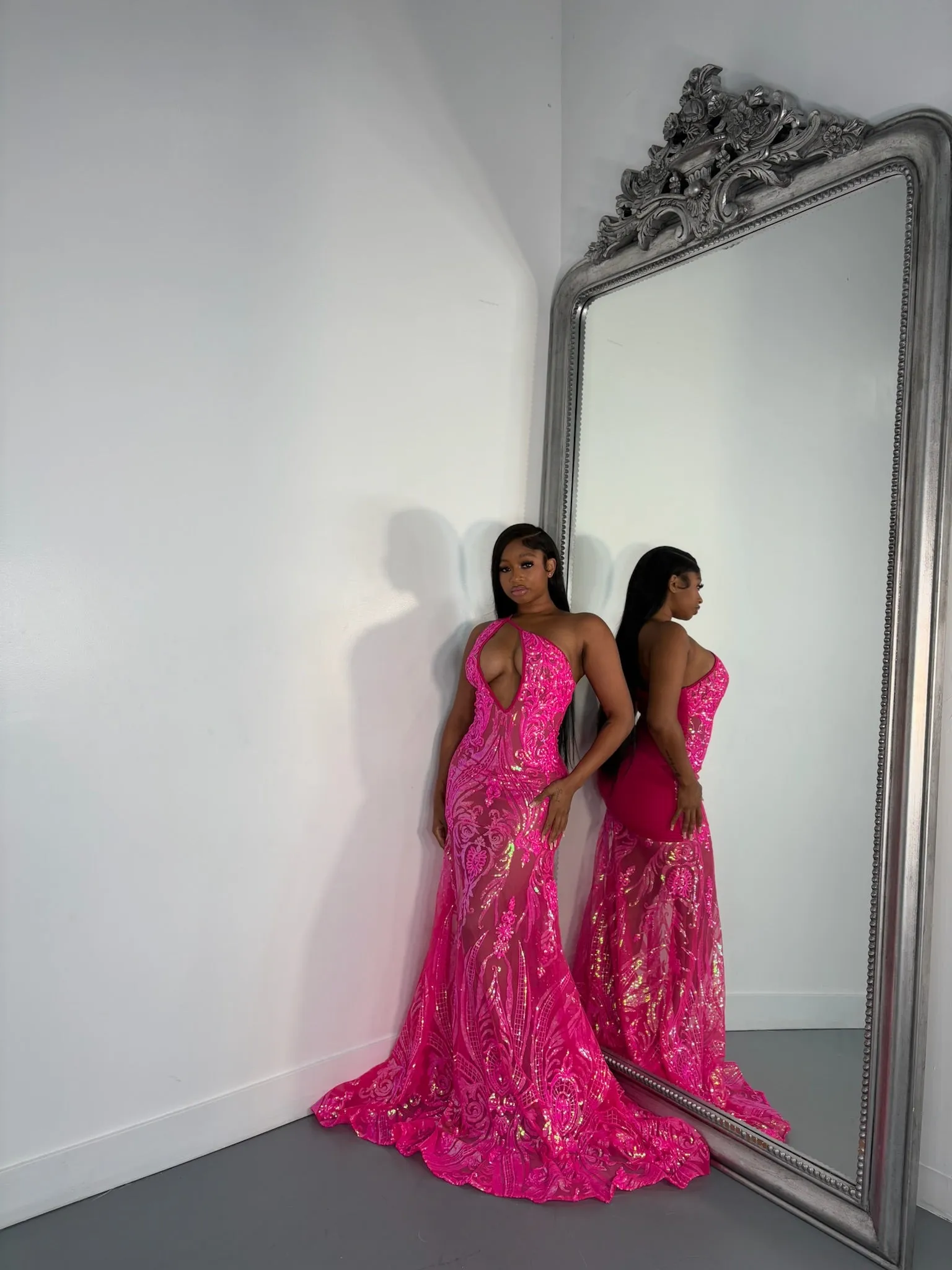 Arwa Gown “Ready To Ship”