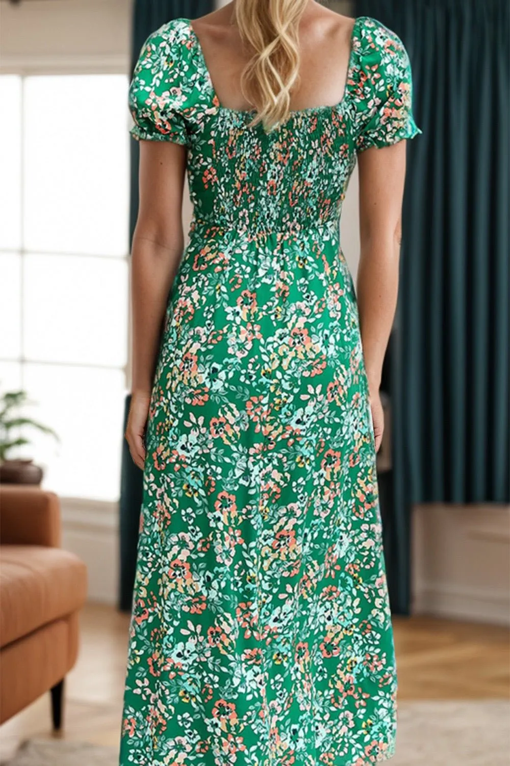 Aubree Midi Dress