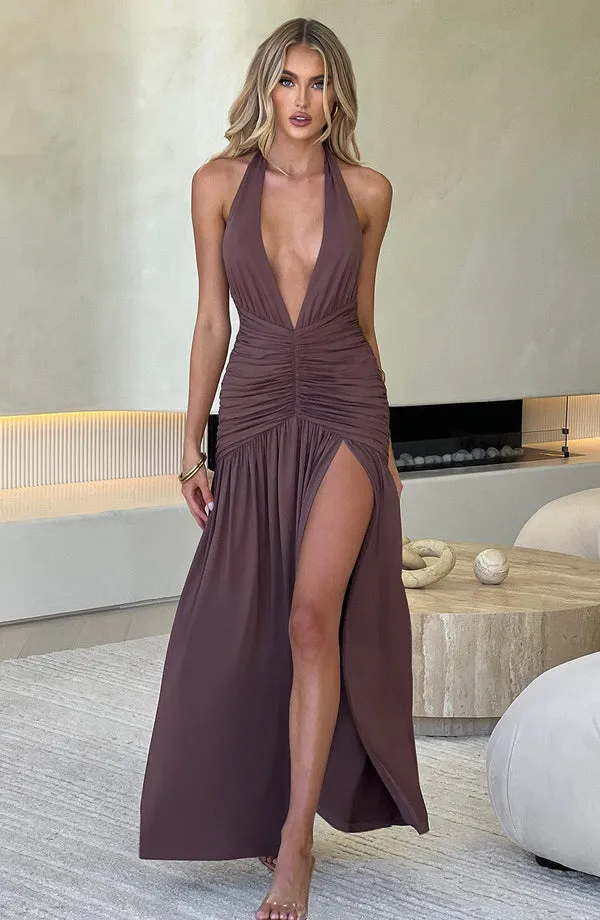 Babyboo - Melania Maxi in Chocolate