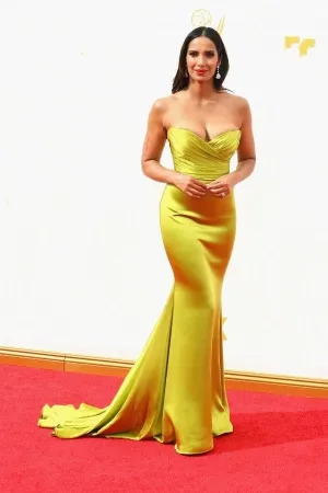 Backless Maxi Long Prom Dress for Celebrity