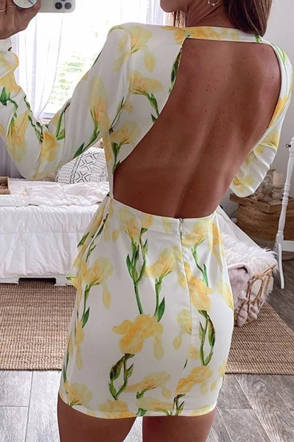 Backless Mini