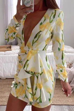 Backless Mini