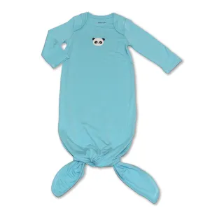 Bamboo Knotted Sleeper (Aqua)
