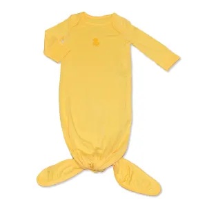 Bamboo Knotted Sleeper (Banana Cream)