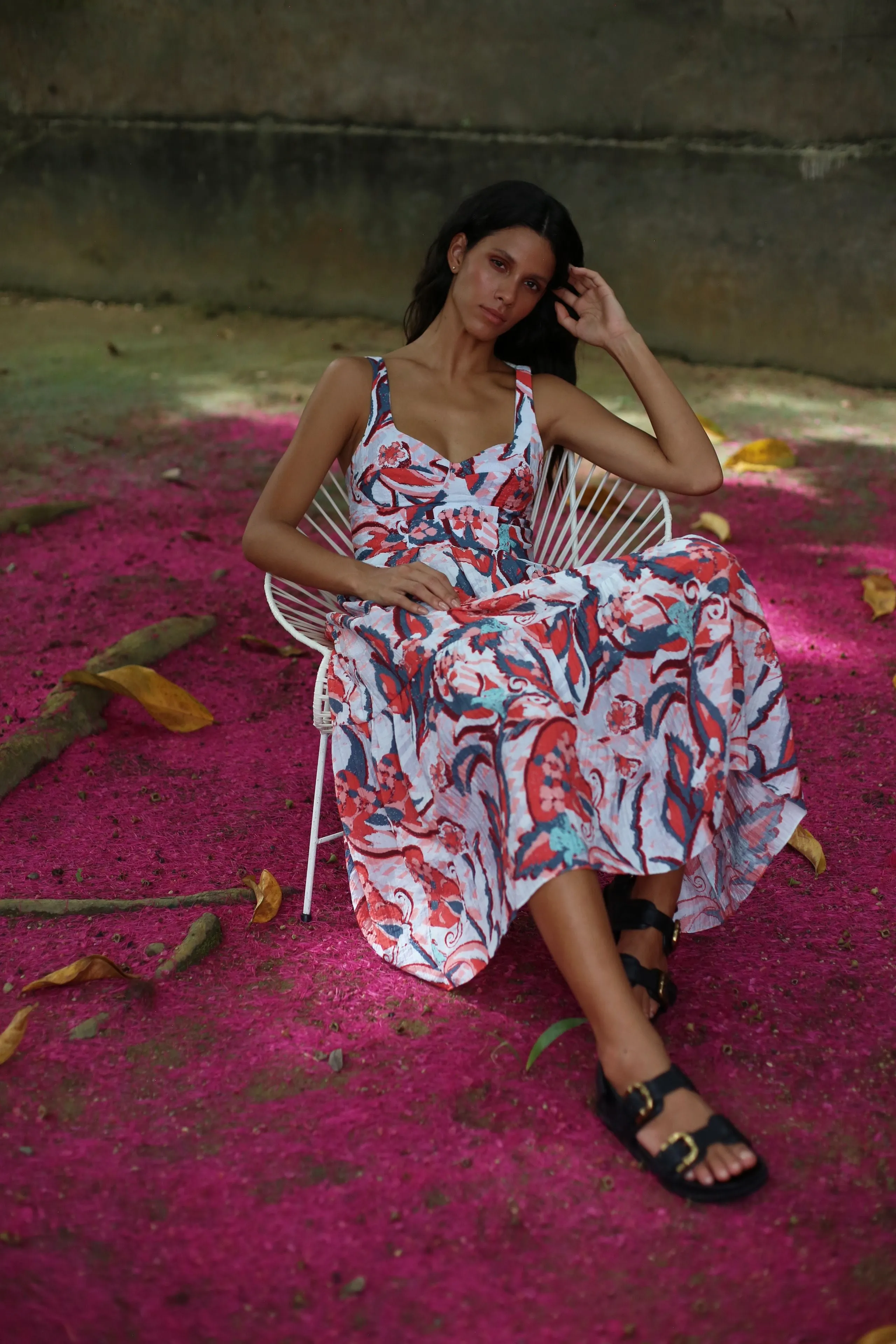 BELEN DRESS