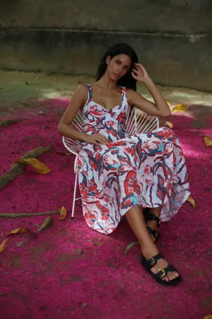 BELEN DRESS