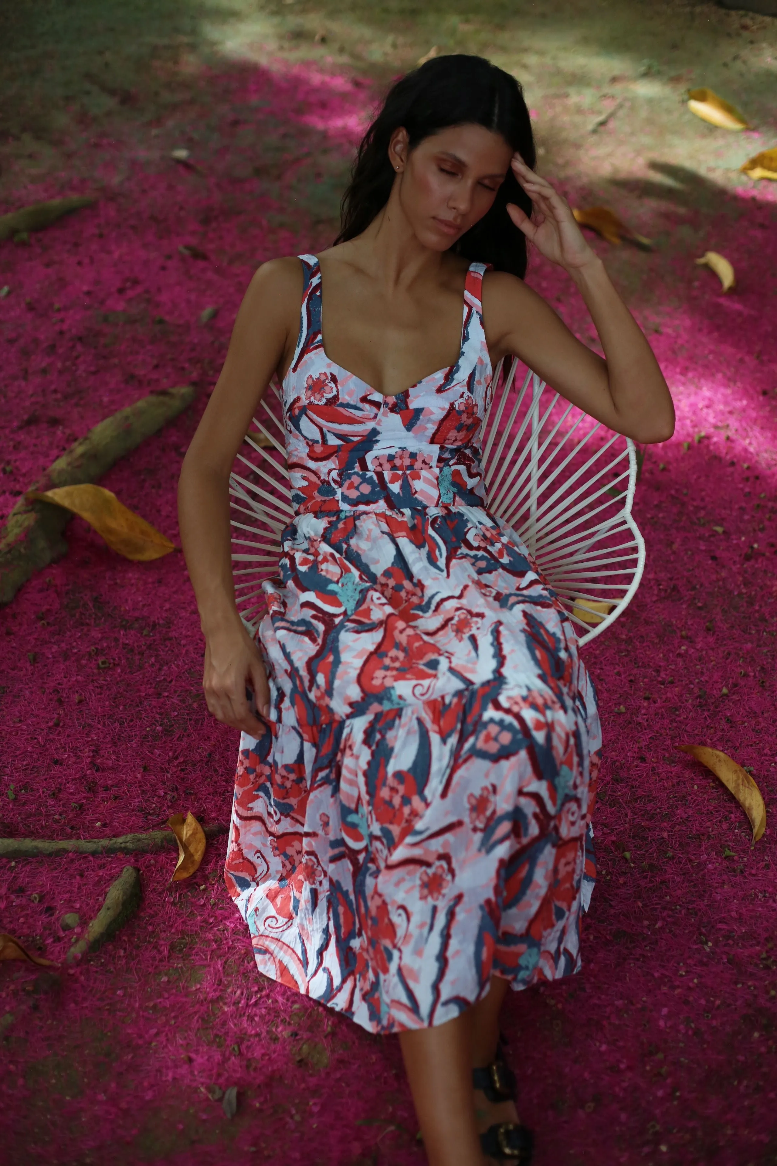 BELEN DRESS