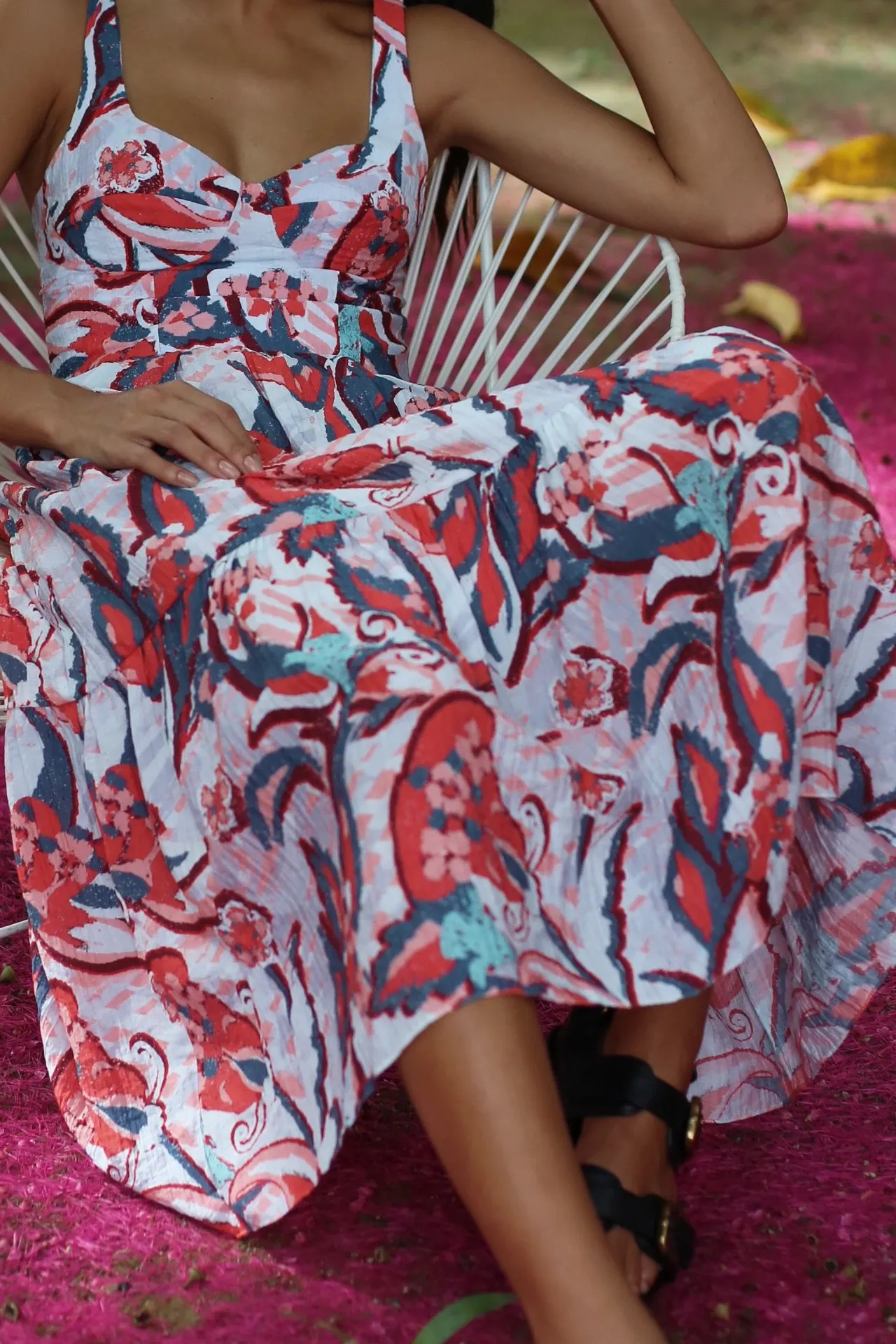 BELEN DRESS