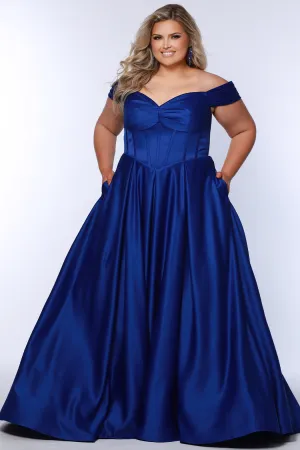 Belle of the Ball Formal Dress <br> SC7400