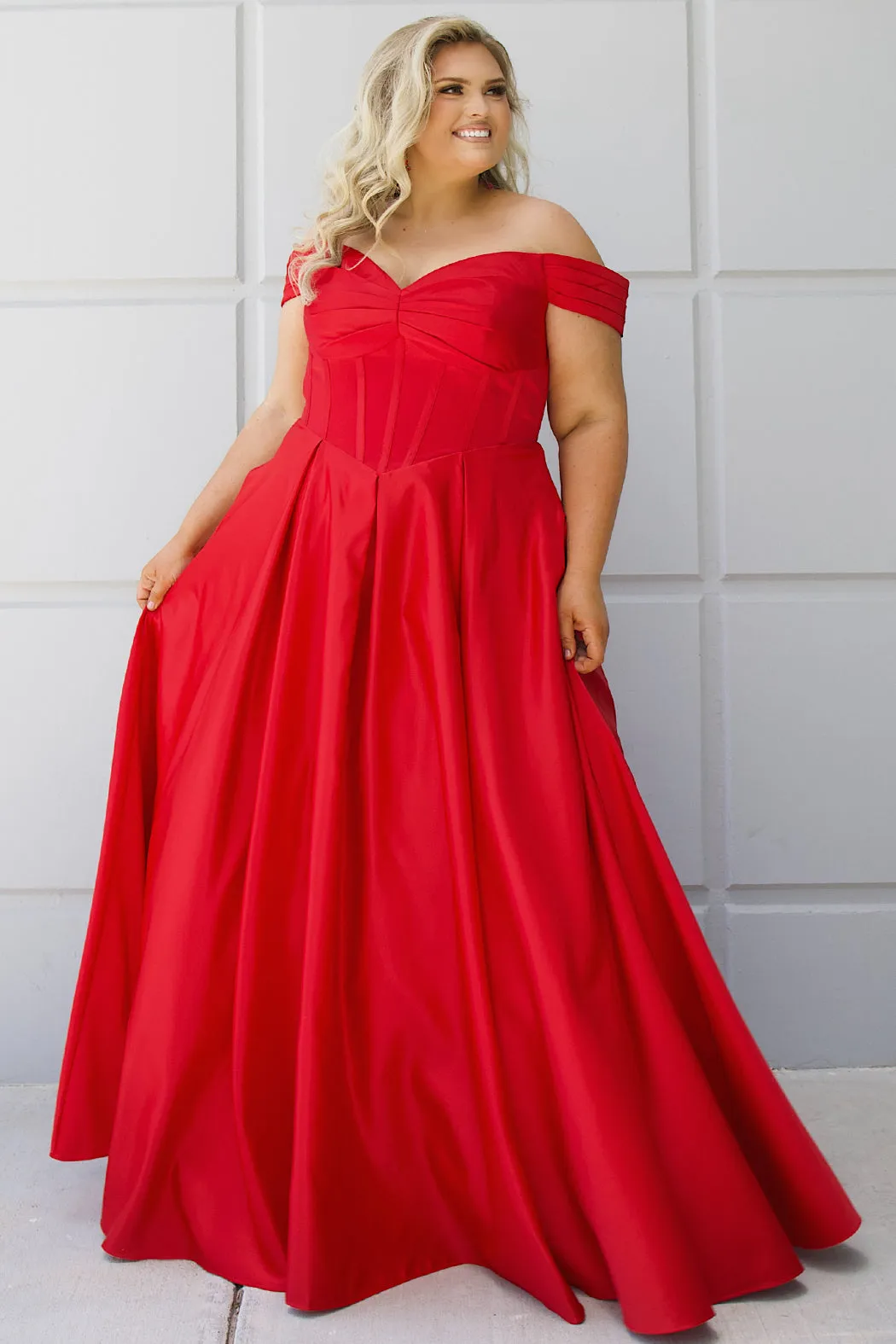Belle of the Ball Formal Dress <br> SC7400