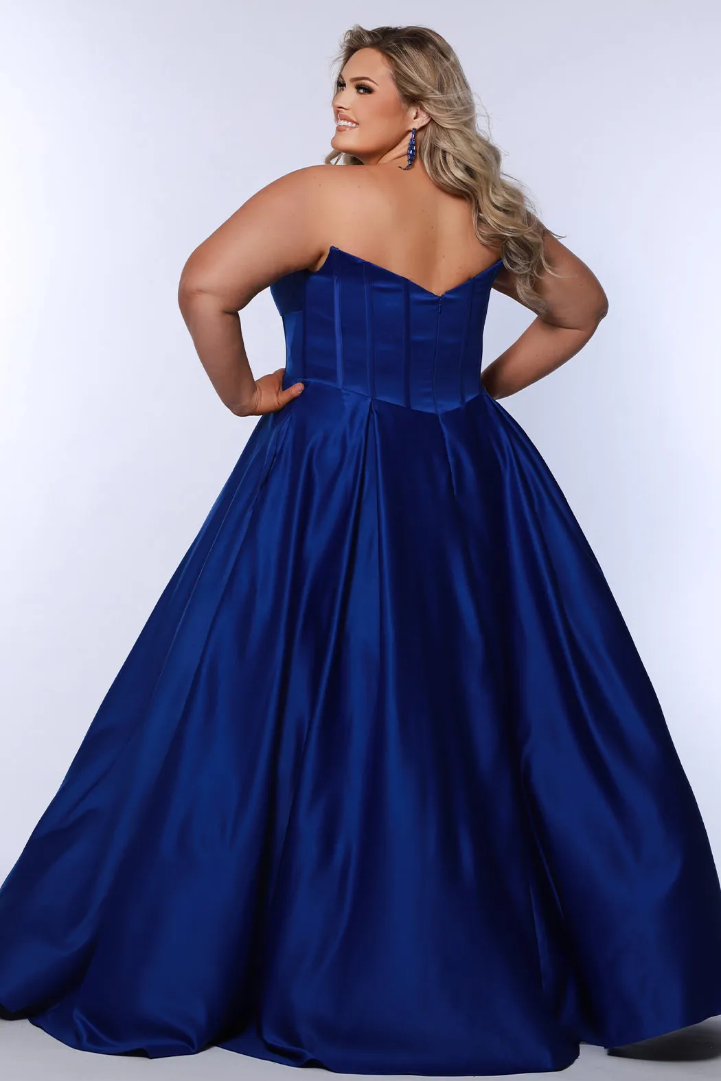 Belle of the Ball Formal Dress <br> SC7400