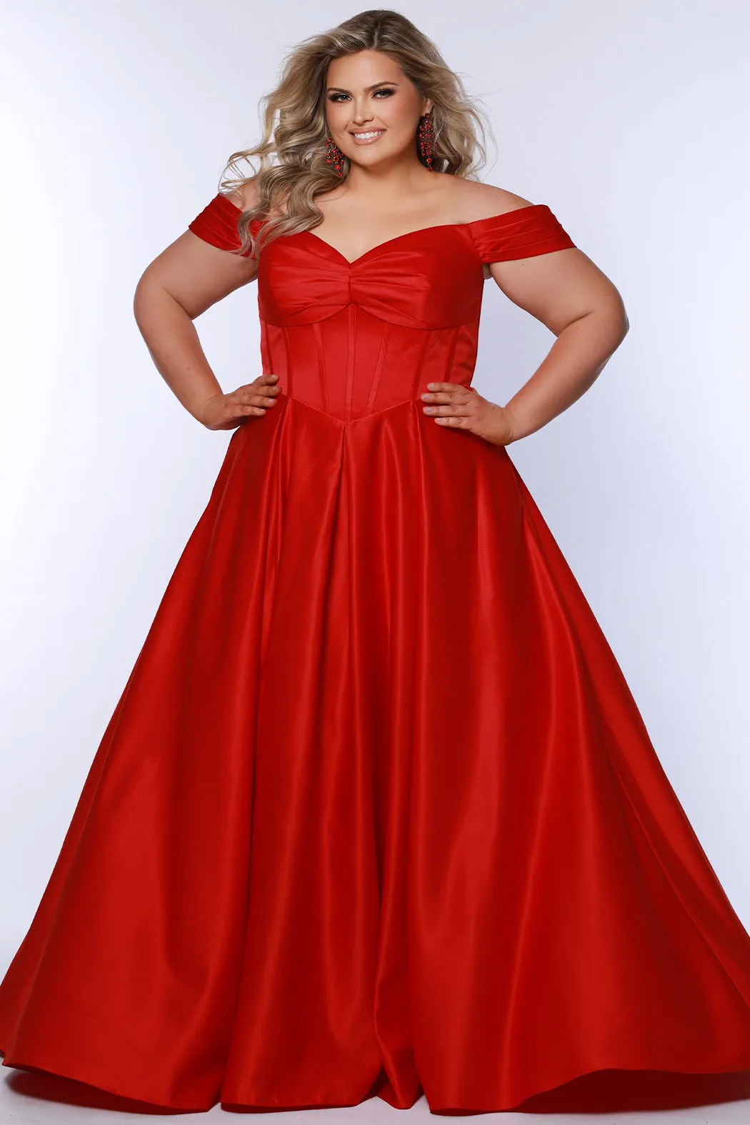 Belle of the Ball Formal Dress <br> SC7400