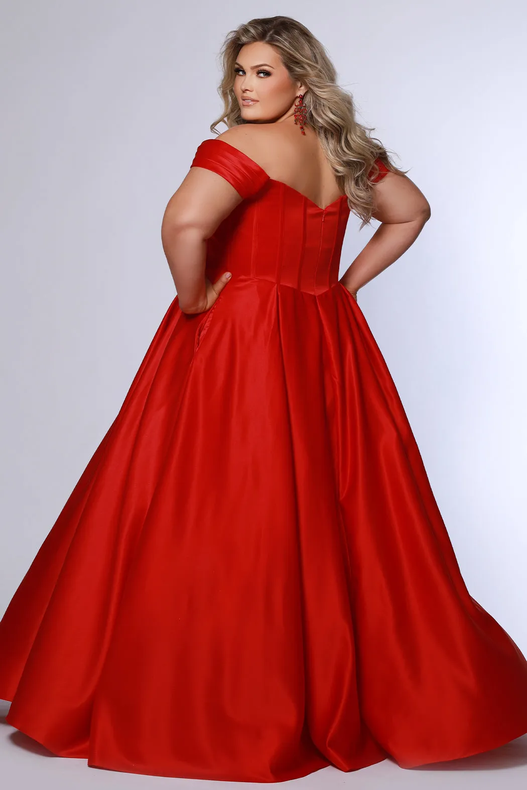 Belle of the Ball Formal Dress <br> SC7400
