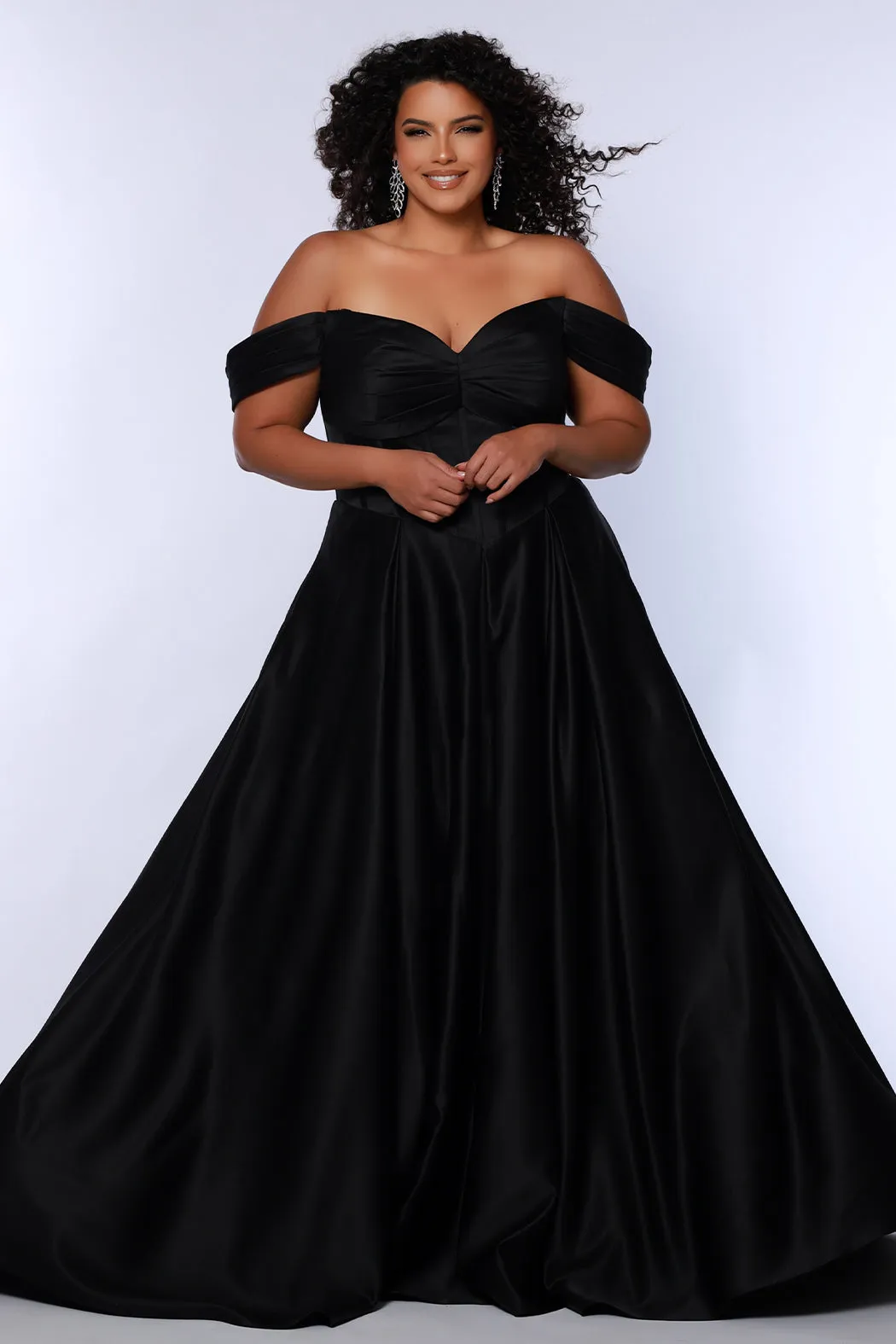 Belle of the Ball Formal Dress <br> SC7400
