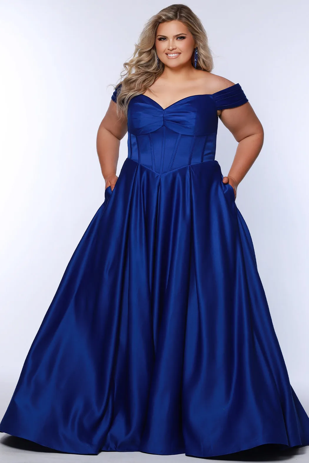Belle of the Ball Formal Dress <br> SC7400