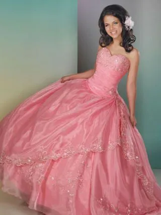 Beloving Princess Ballgown