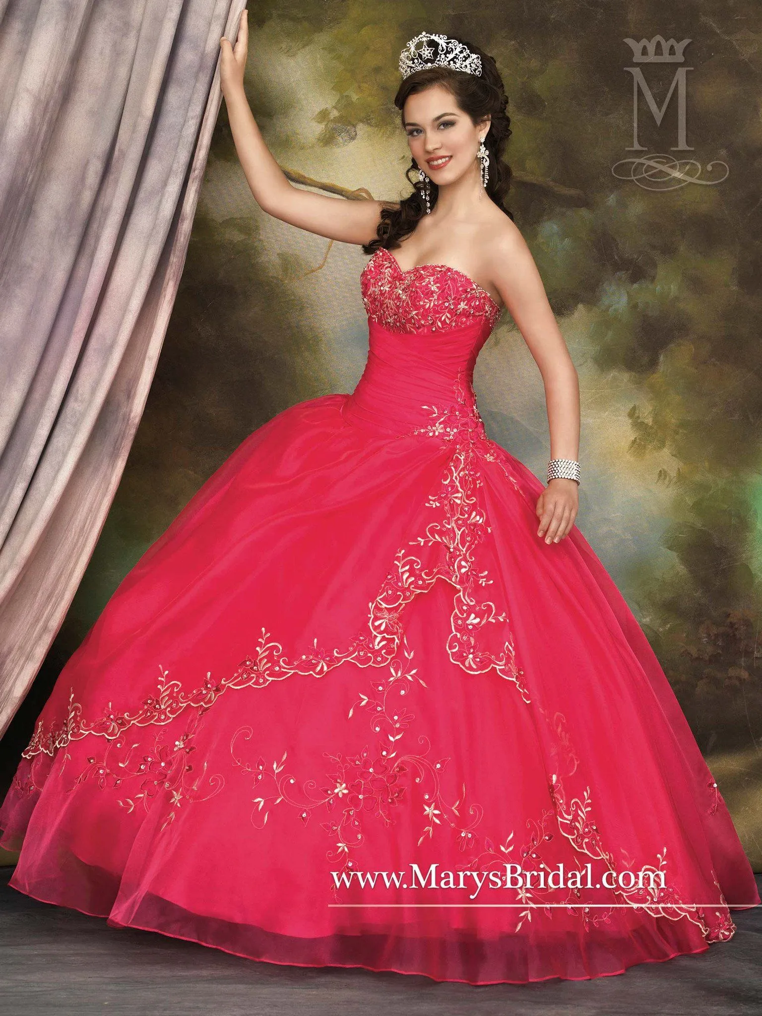Beloving Princess Ballgown