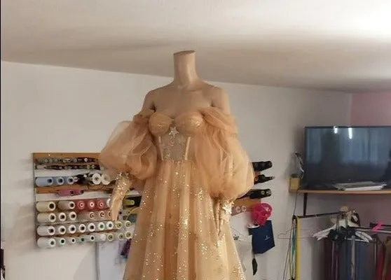 Birthday Dress