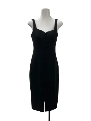Black Sweetheart Dress