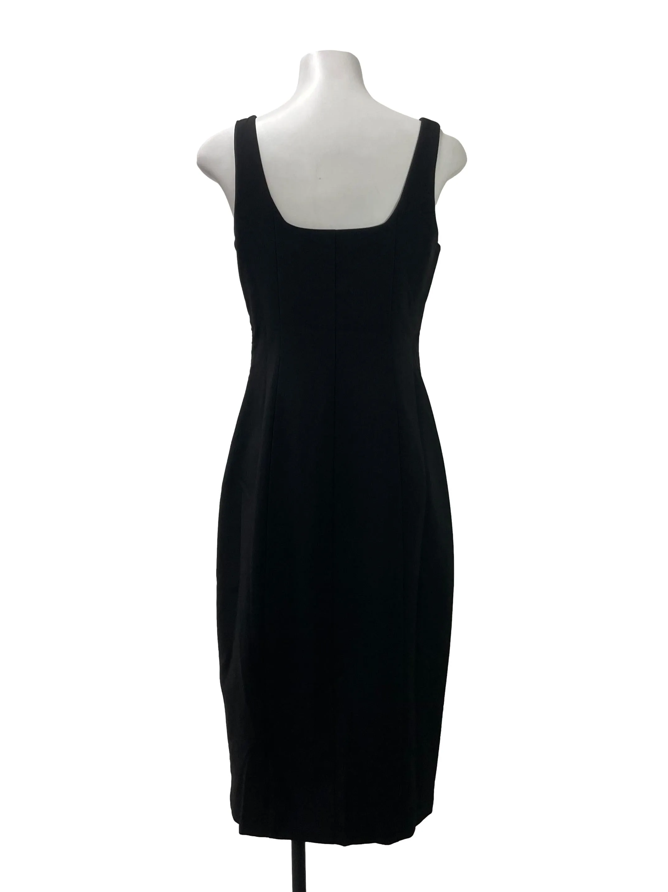 Black Sweetheart Dress