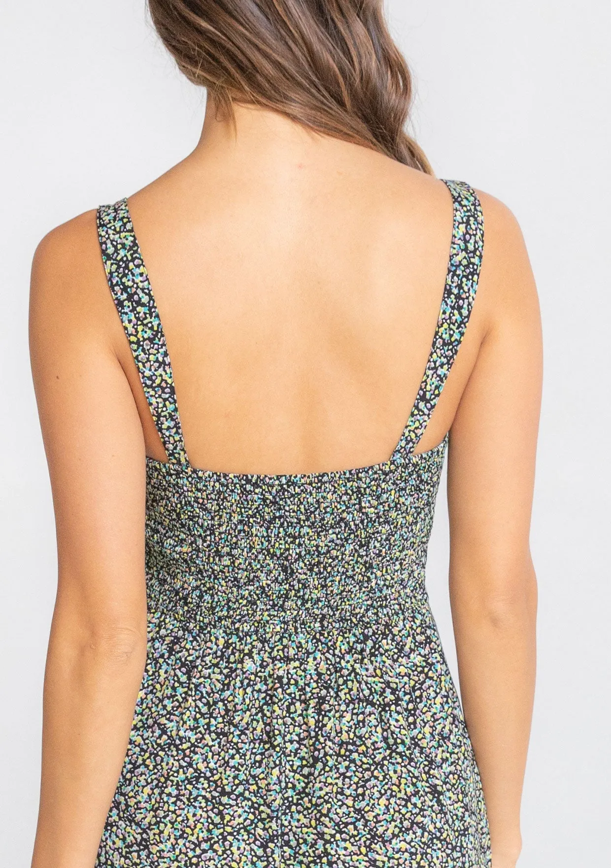 Bonne Nuit Midi Dress