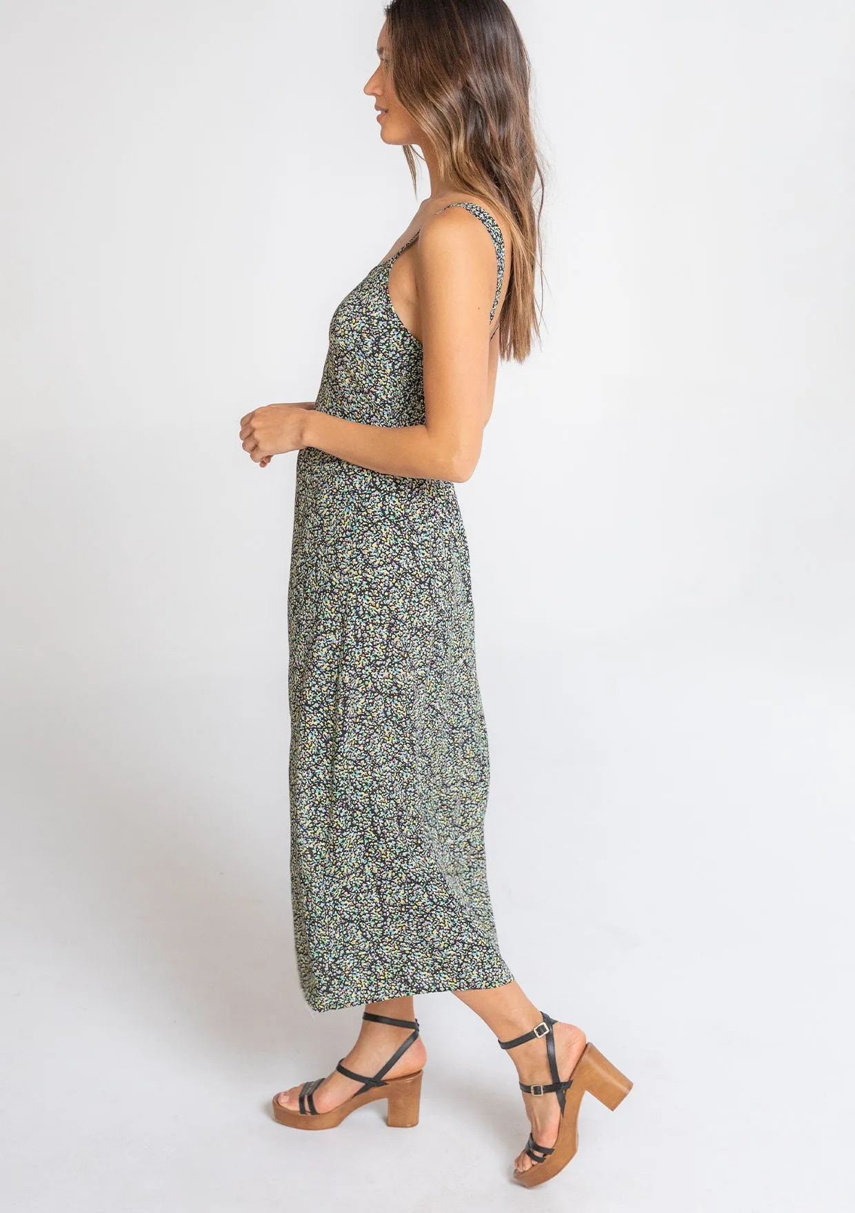Bonne Nuit Midi Dress
