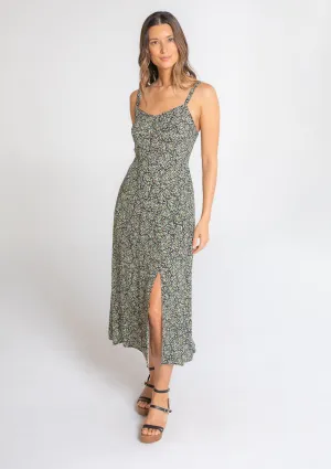 Bonne Nuit Midi Dress