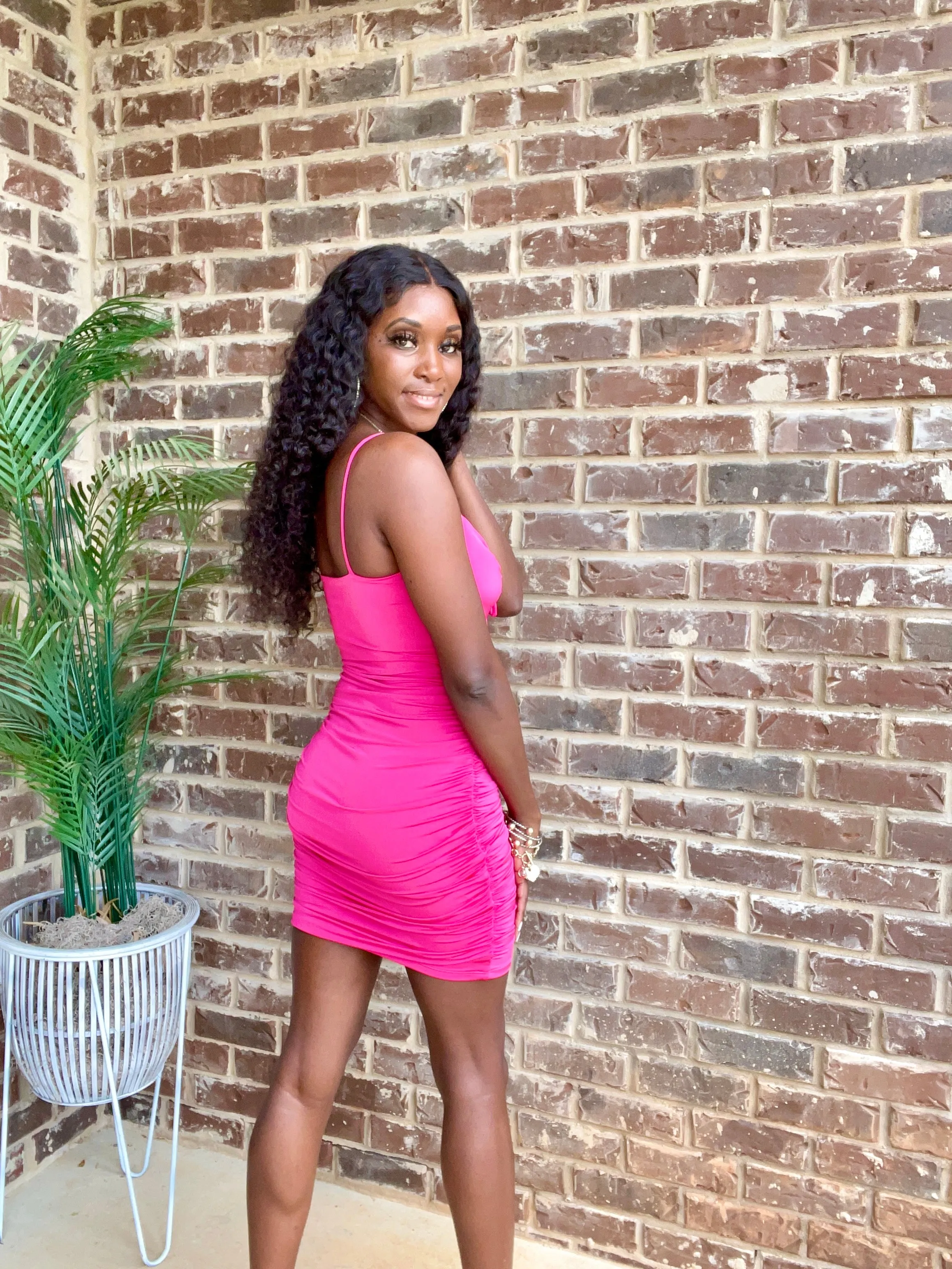 Cabo Mini Dress