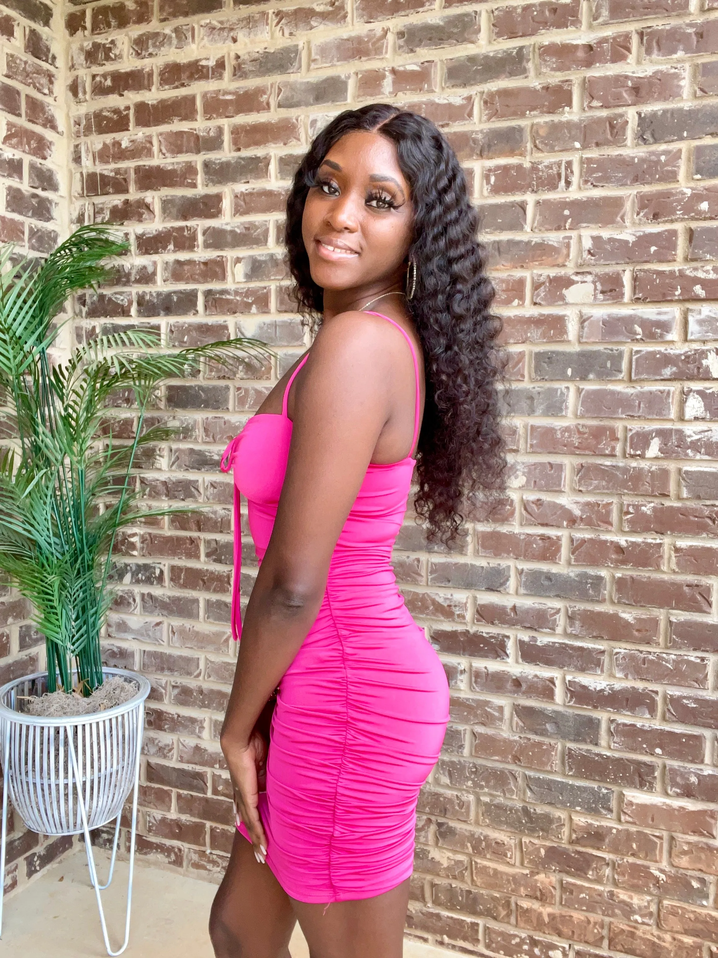 Cabo Mini Dress