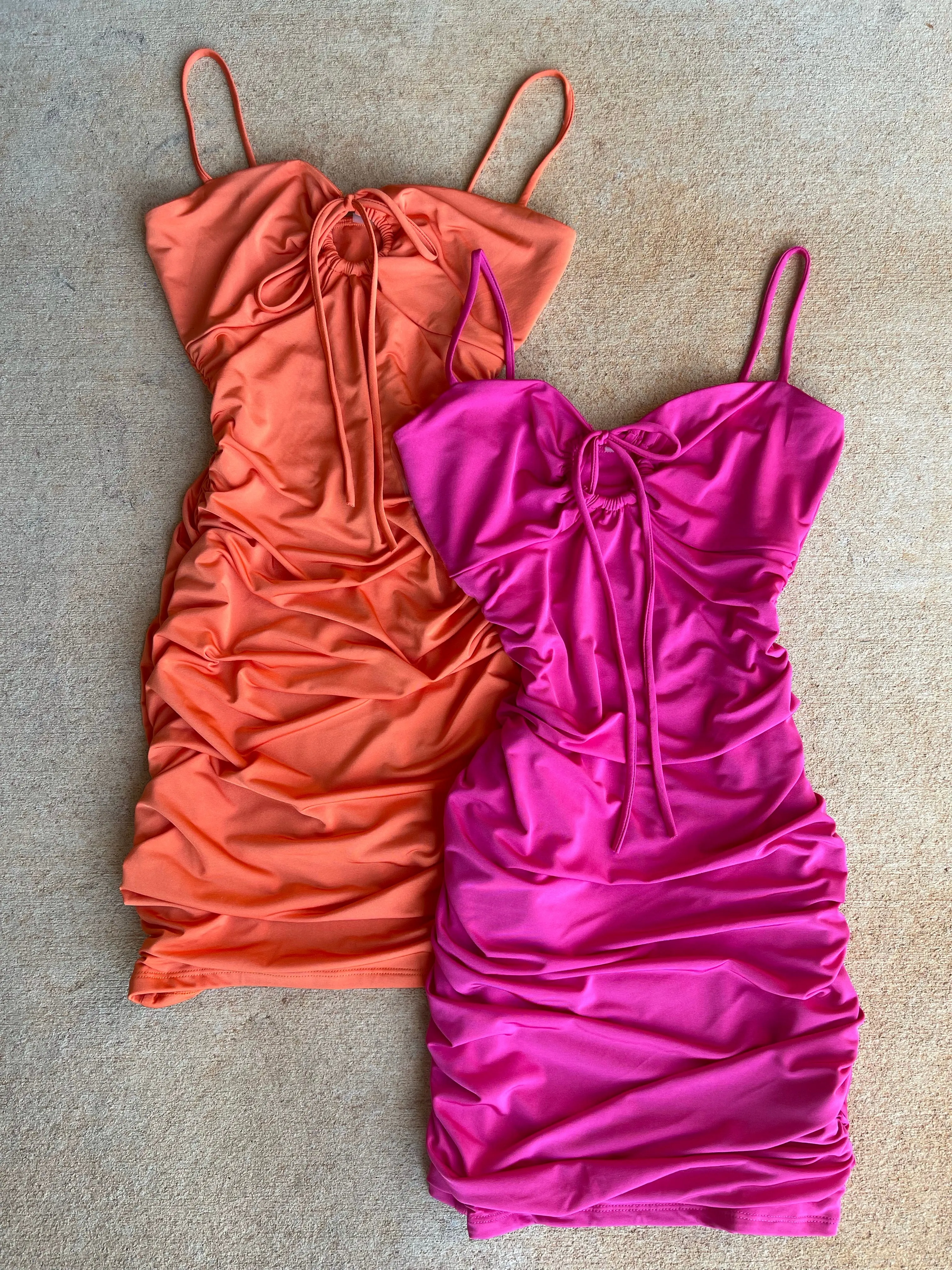Cabo Mini Dress