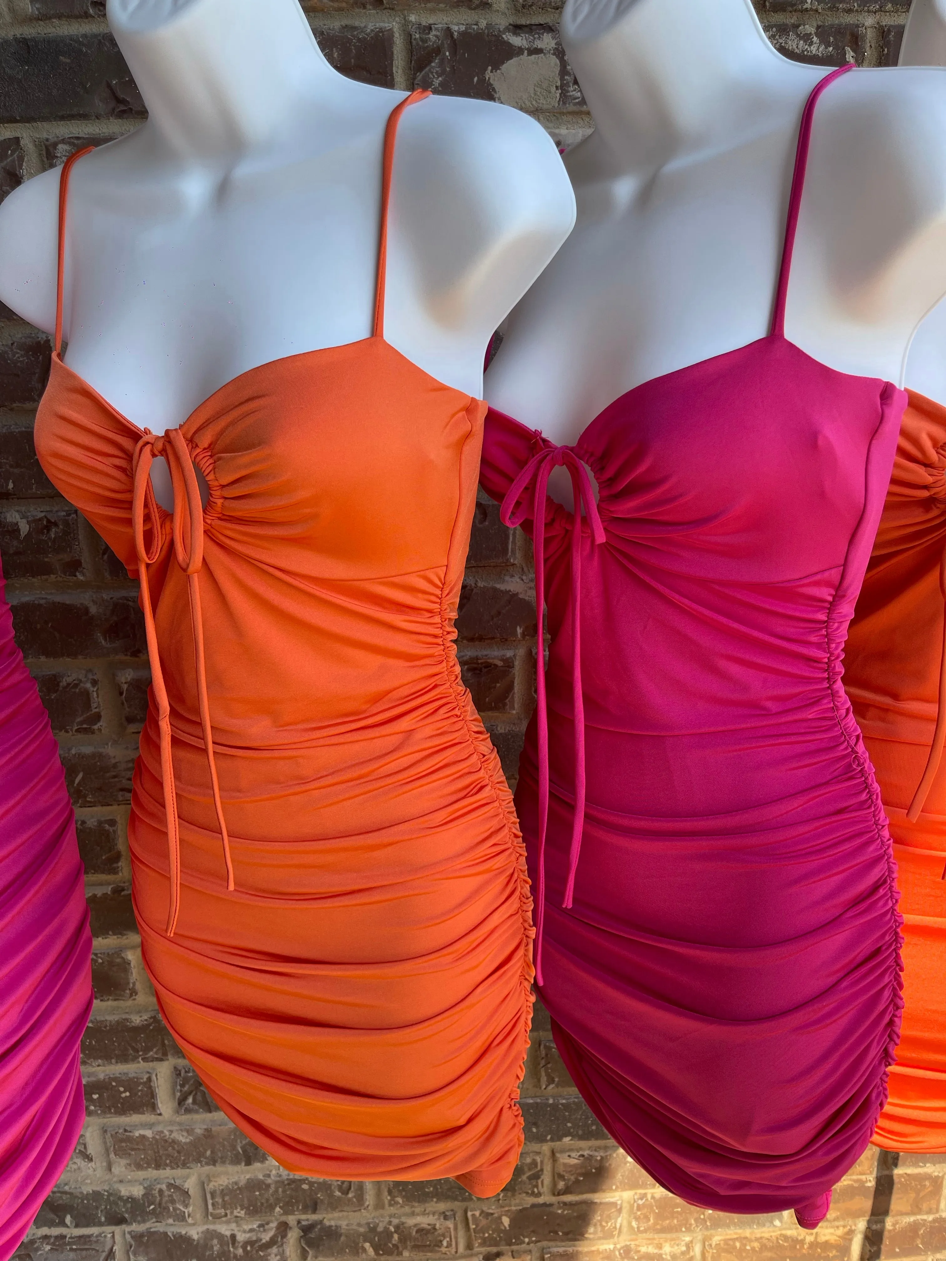 Cabo Mini Dress