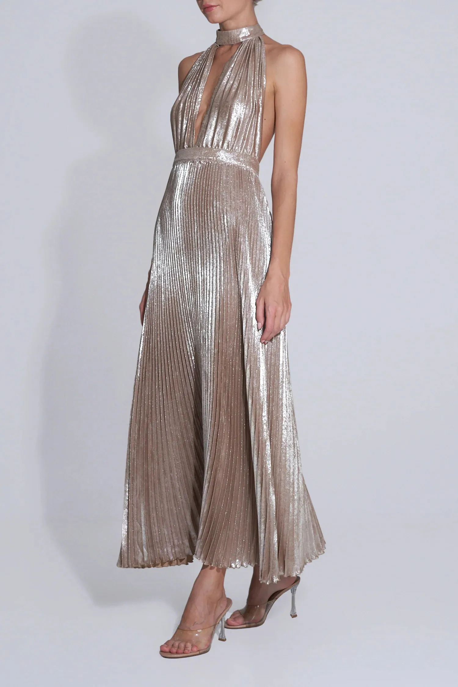 Chateau Gown - Desert Shimmer
