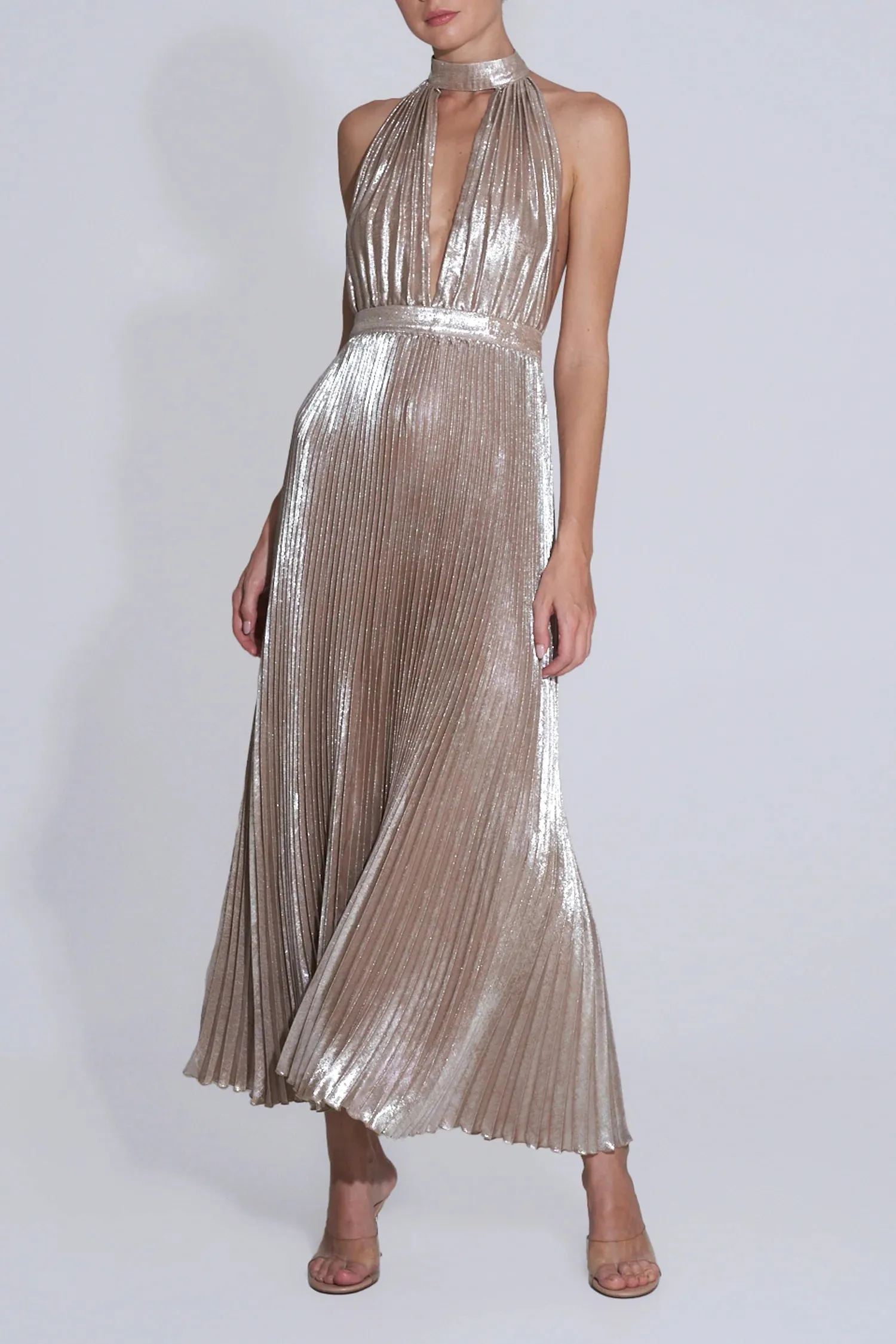 Chateau Gown - Desert Shimmer