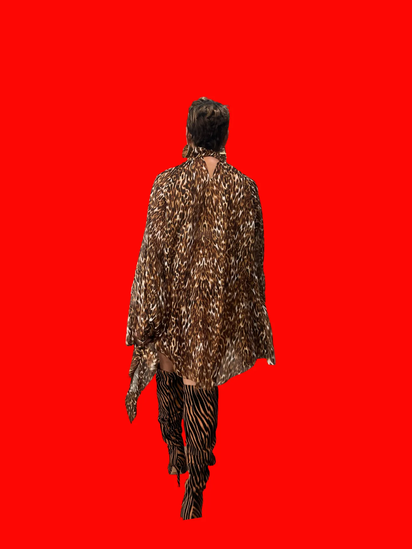CHLOE - LEOPARD
