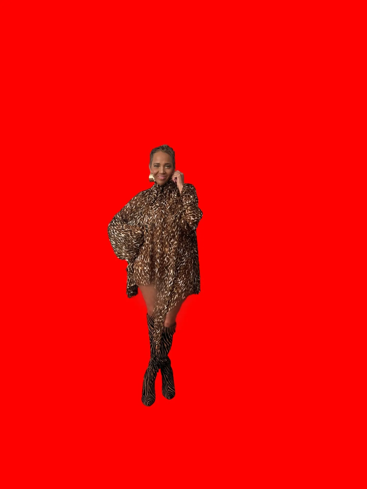 CHLOE - LEOPARD