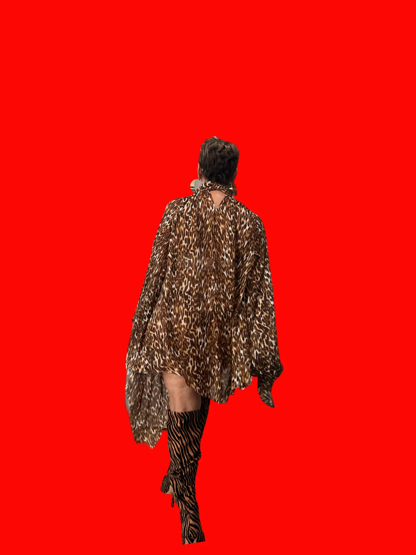 CHLOE - LEOPARD