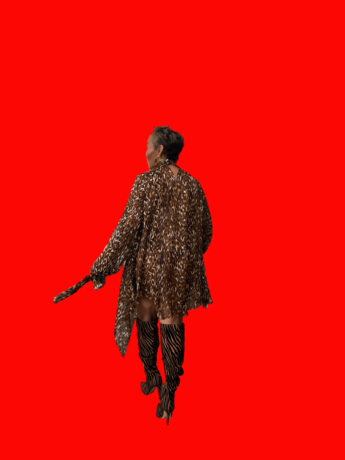 CHLOE - LEOPARD