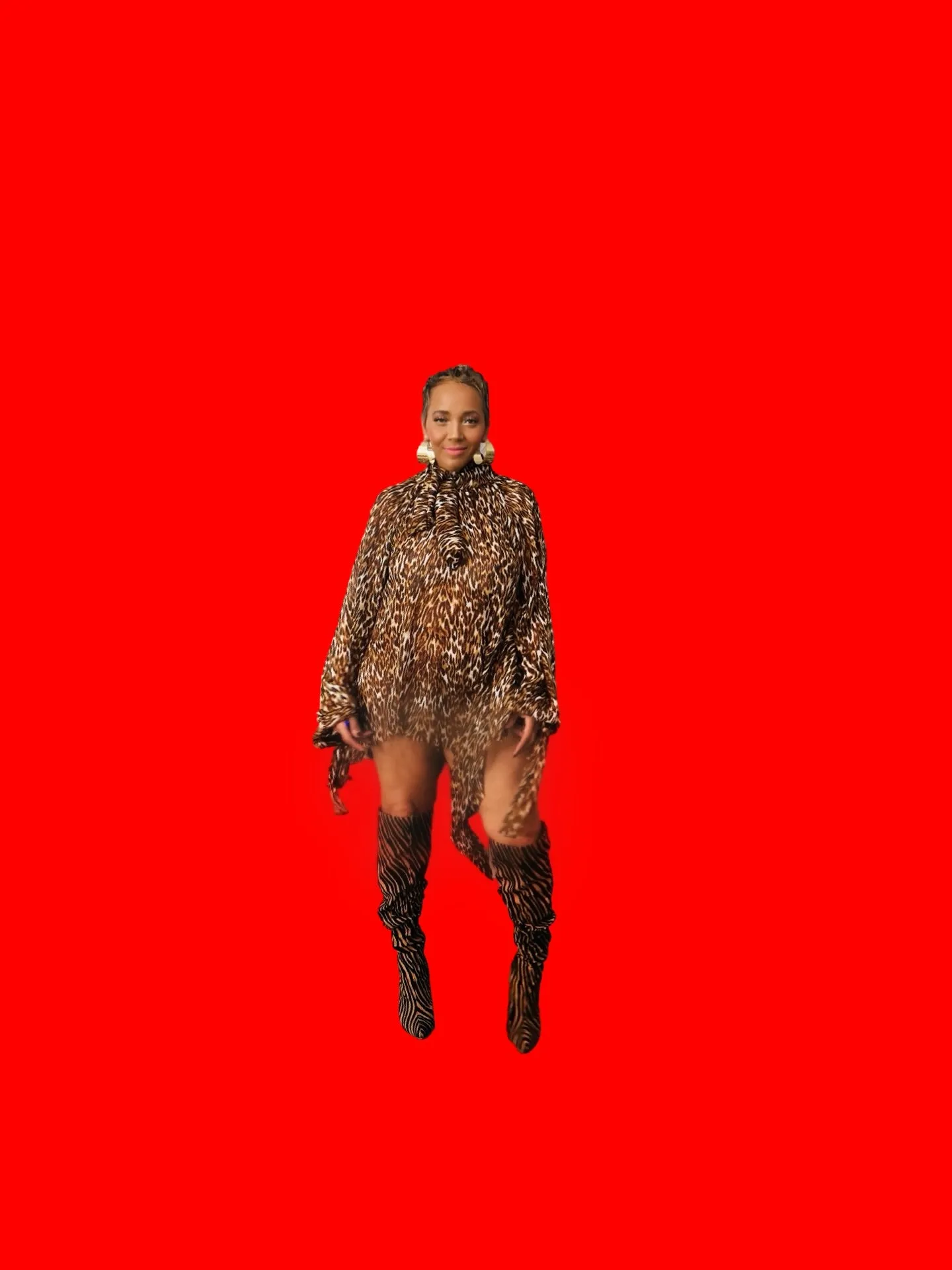 CHLOE - LEOPARD