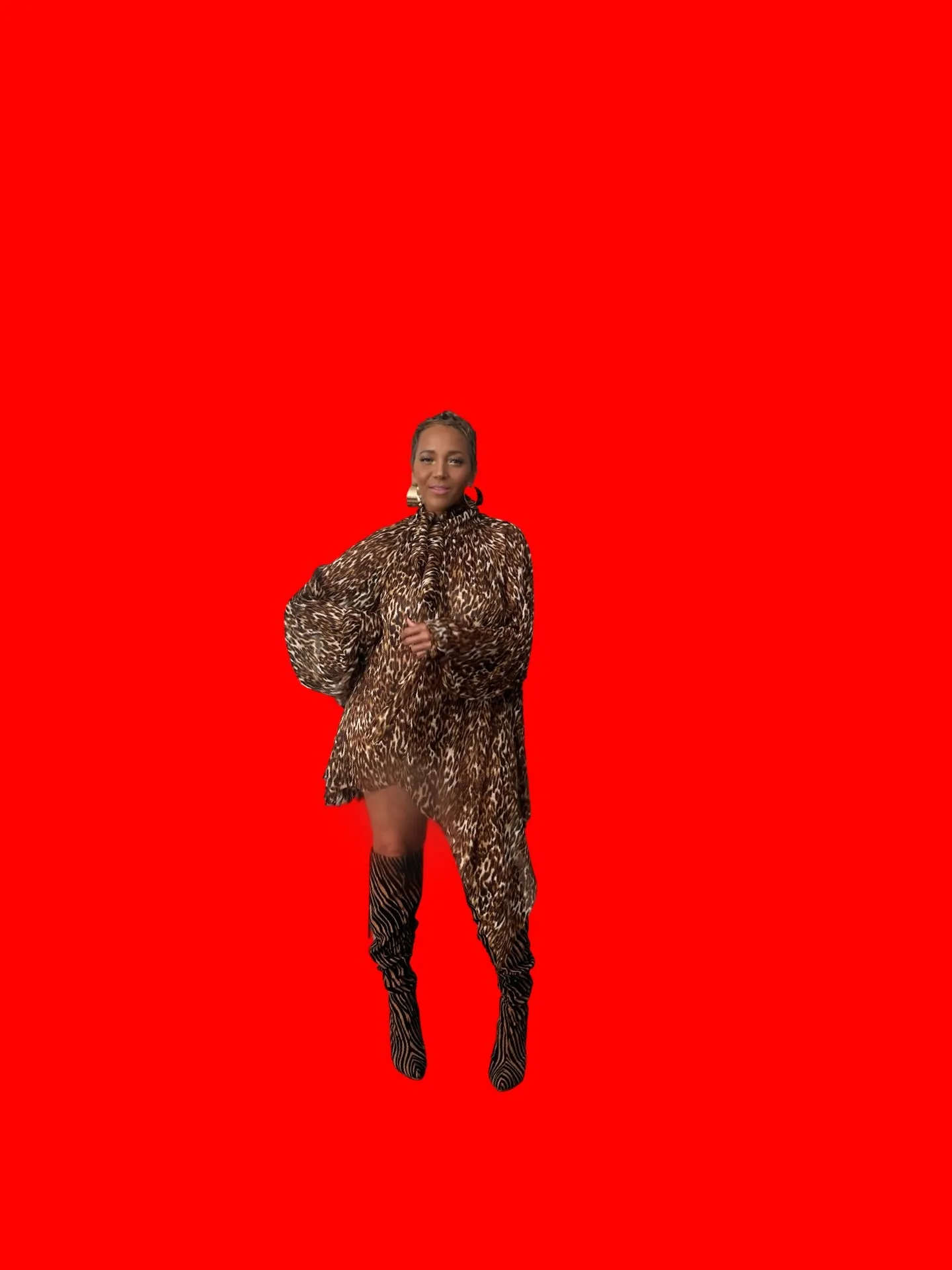 CHLOE - LEOPARD