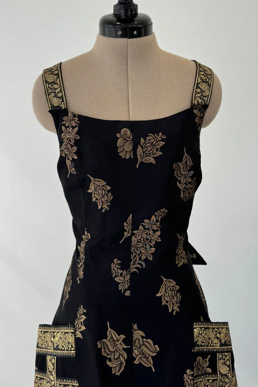 Christian Lacroix Apron Dress - 11-12.5" W
