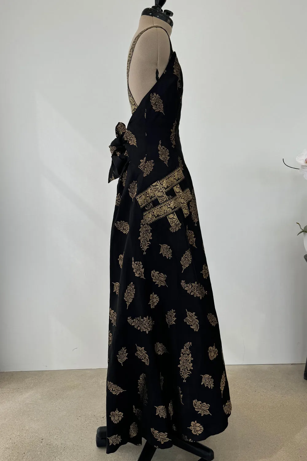 Christian Lacroix Apron Dress - 11-12.5" W