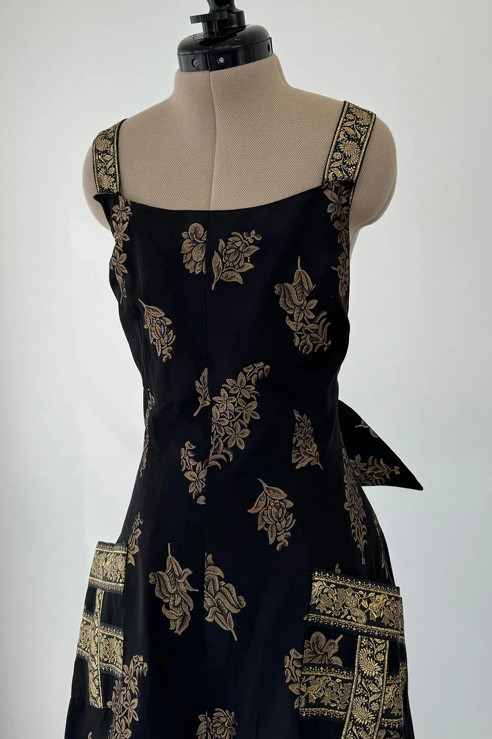 Christian Lacroix Apron Dress - 11-12.5" W