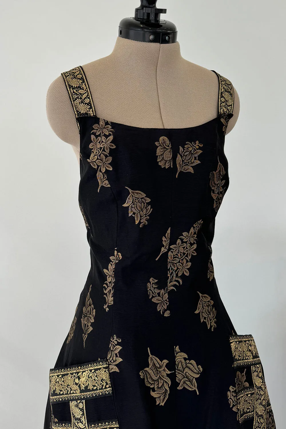 Christian Lacroix Apron Dress - 11-12.5" W